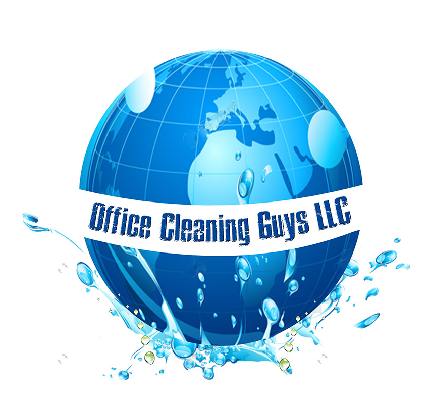 cleaning guys llc logo